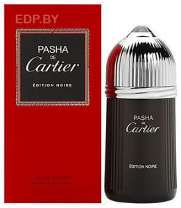 CARTIER - Pasha Edition Noire 10 ml туалетная вода
