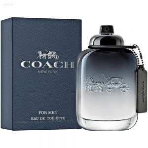 COACH - Coach For Men 60 ml  туалетная вода